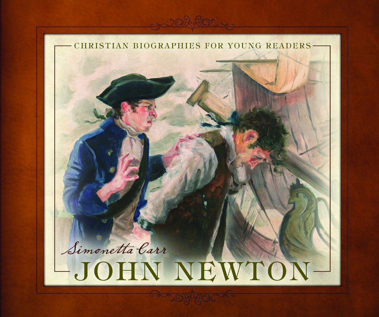 John Newton - Re-vived