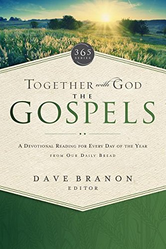Together With God: The Gospels - Re-vived
