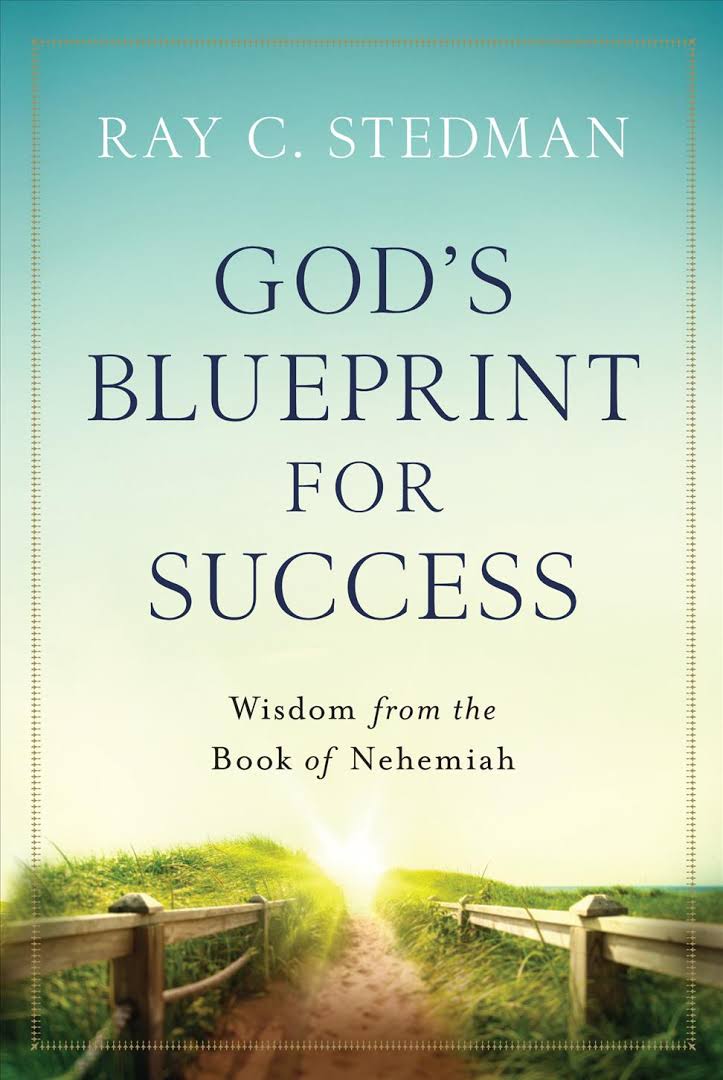 God's Blueprint For Success - Re-vived