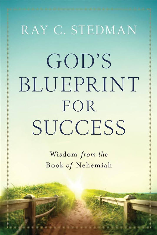 God's Blueprint For Success - Re-vived