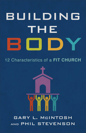 Building The Body - Re-vived