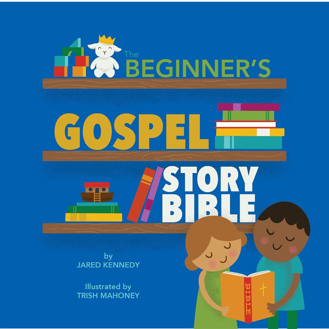 The Beginner's Gospel Story Bible - Re-vived