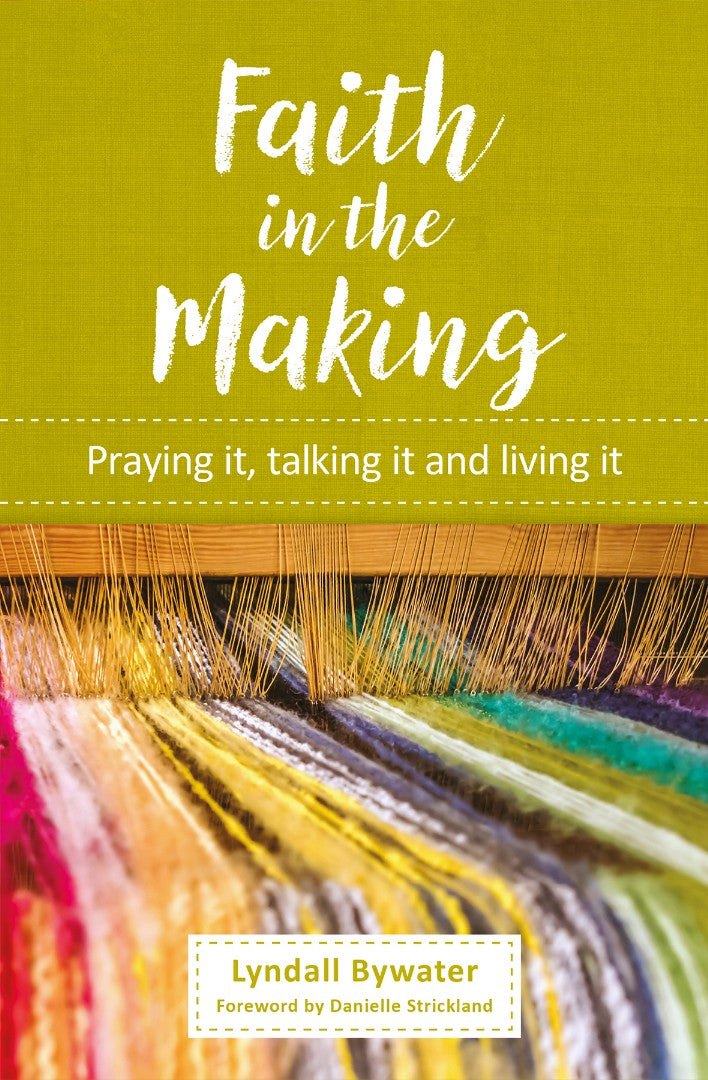 Faith In The Making - Re-vived