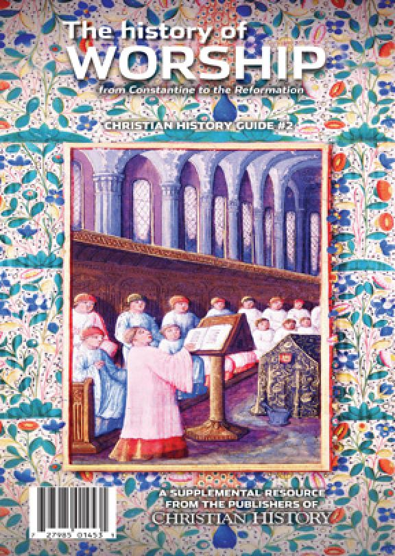 The History Of Worship - Re-vived