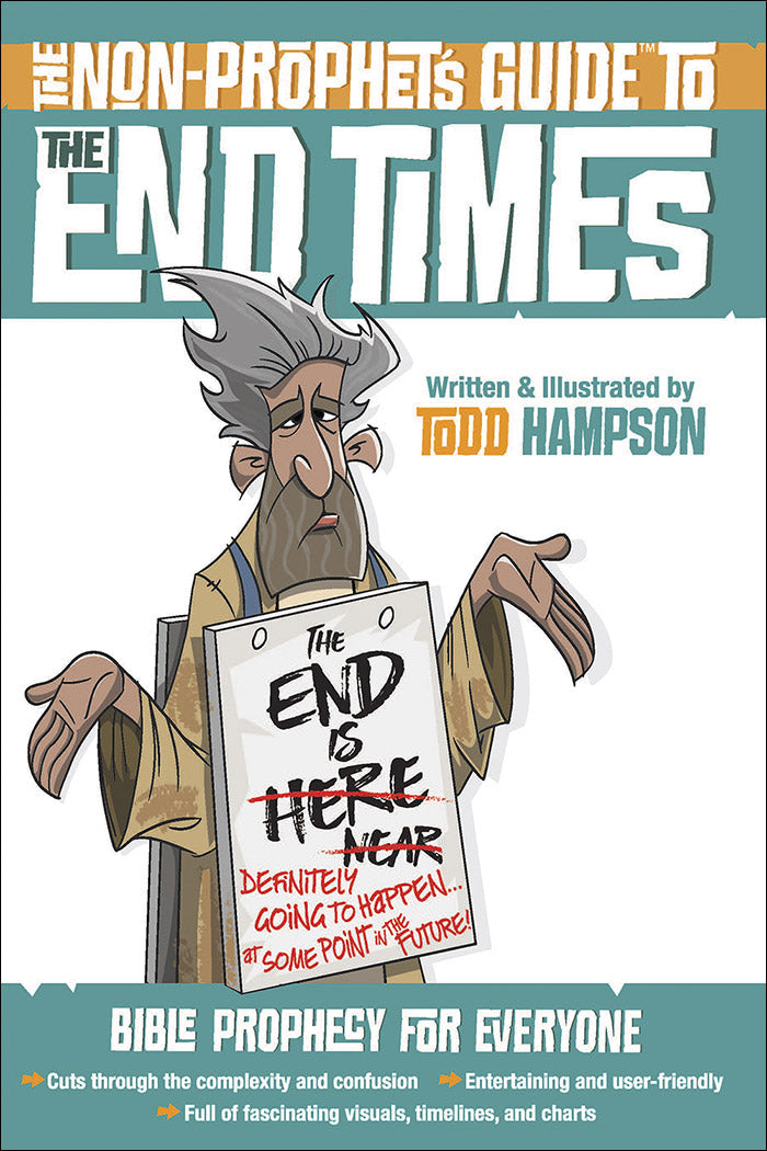 The Non-Prophet's Guide to the End Times - Re-vived