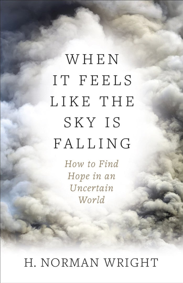 When It Feels Like The Sky Is Falling - Re-vived