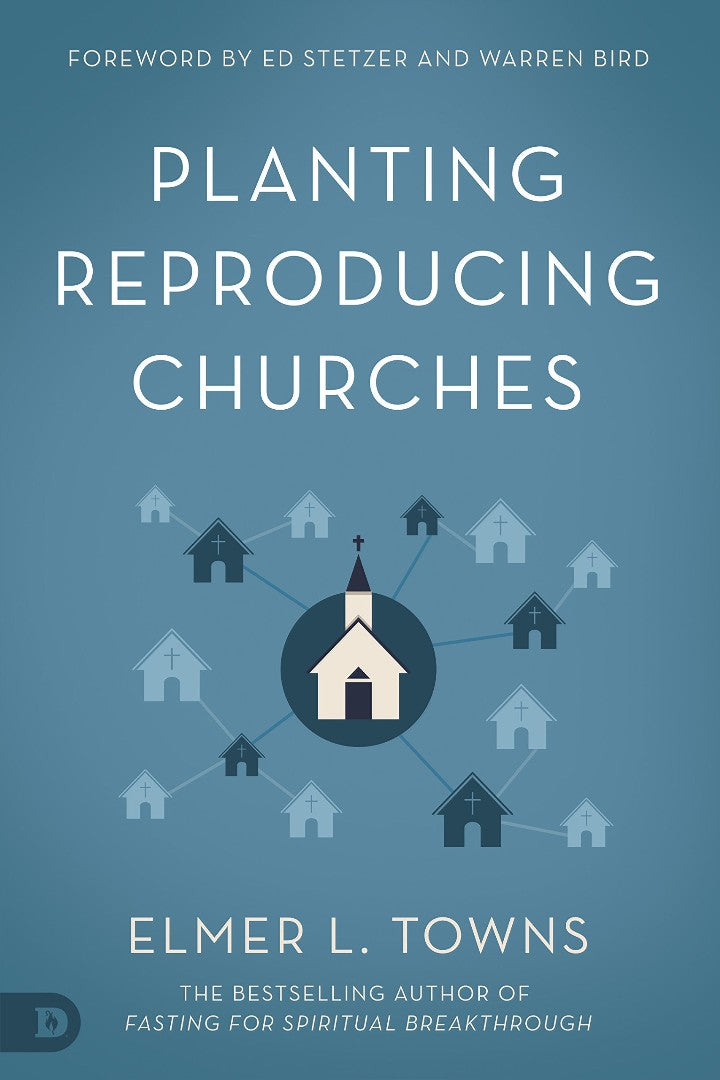 Planting Reproducing Churches - Re-vived