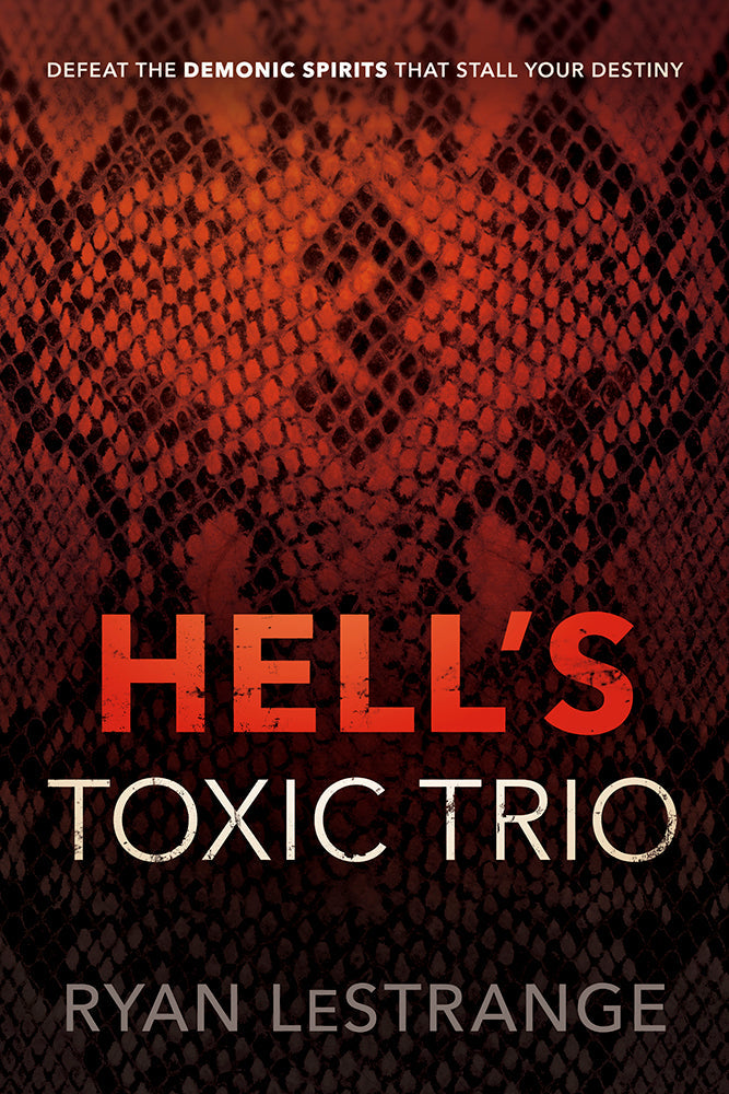 Hell's Toxic Trio - Re-vived