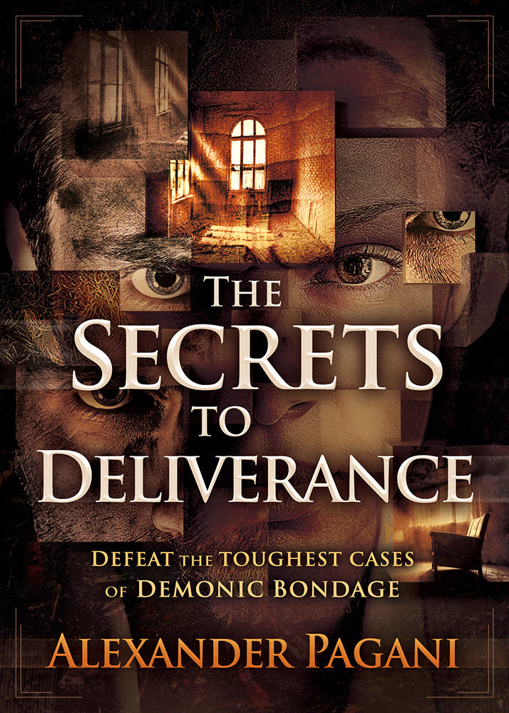 The Secrets to Deliverance - Re-vived