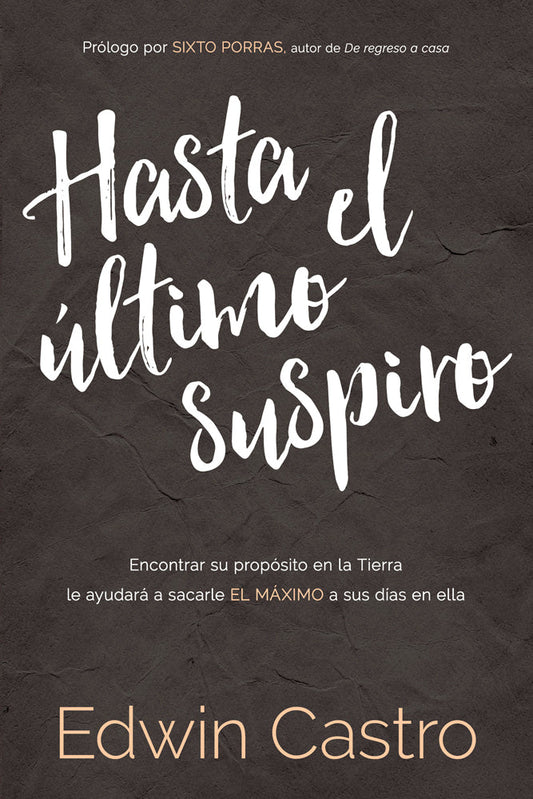 Hasta el Último Suspiro - Re-vived