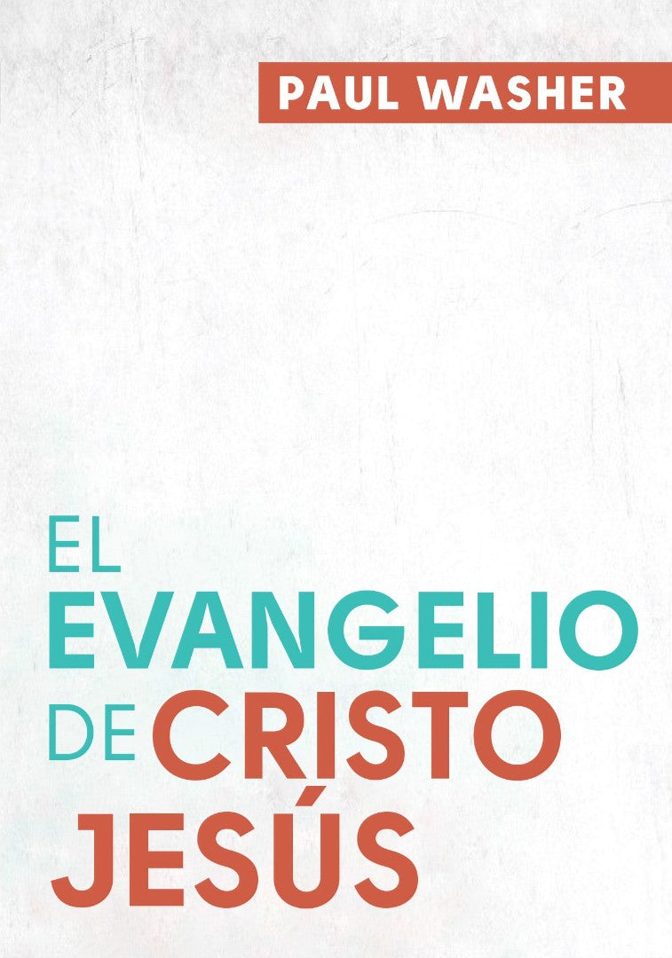 El Evangelio De Cristo Jesus - Re-vived