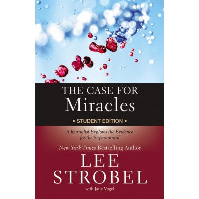 The Case For Miracles Student Edition - Re-vived