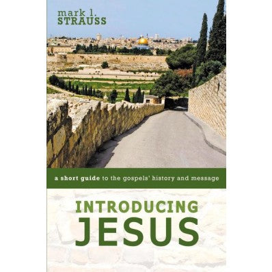 Introducing Jesus - Re-vived