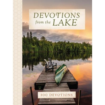 Devotions From The Lake - Re-vived
