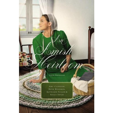 An Amish Heirloom - Re-vived