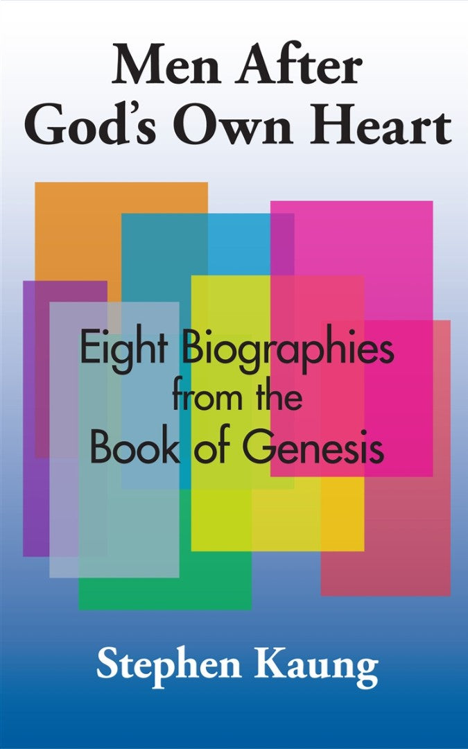 Men After God's Own Heart - Re-vived