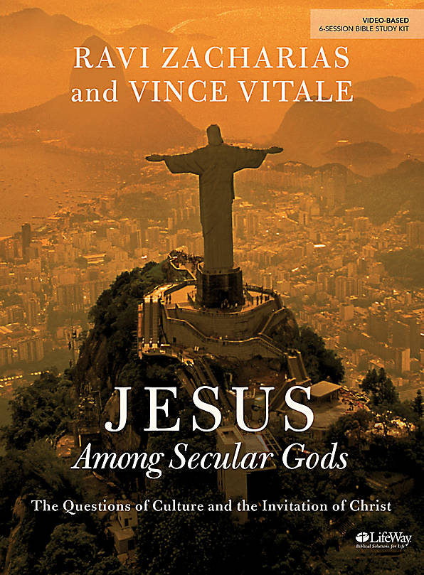 Jesus Among Secular Gods Leader Kit - Re-vived
