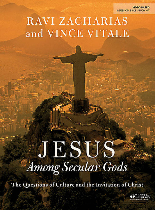 Jesus Among Secular Gods Leader Kit - Re-vived