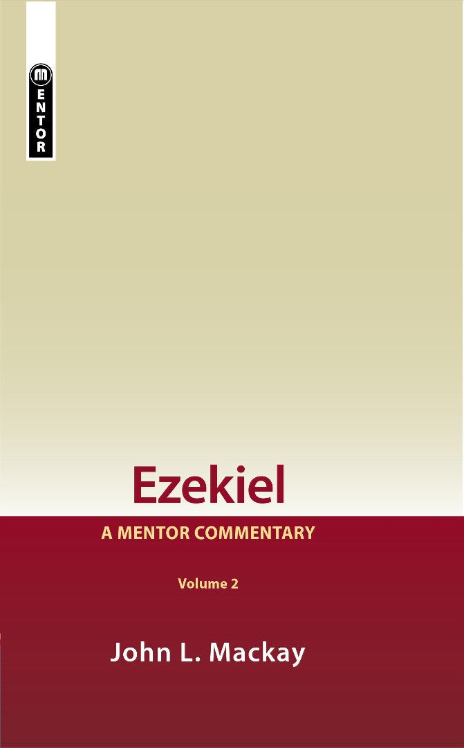 Ezekiel Volume 2 - Re-vived