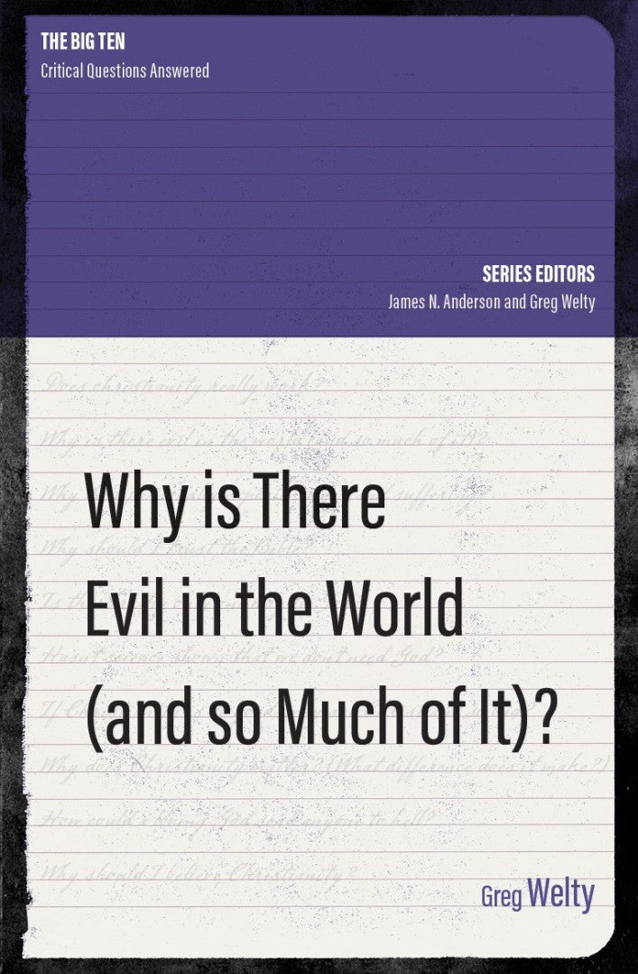 Why Is There Evil in the World (and So Much of It?) - Re-vived