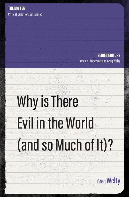 Why Is There Evil in the World (and So Much of It?) - Re-vived
