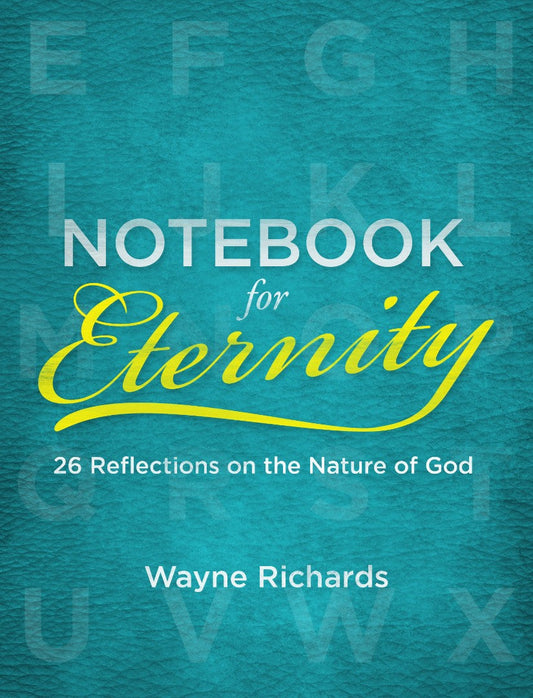 Notebook for Eternity - Re-vived