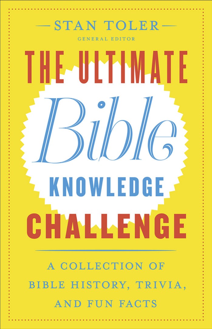 The Ultimate Bible Knowledge Challenge - Re-vived
