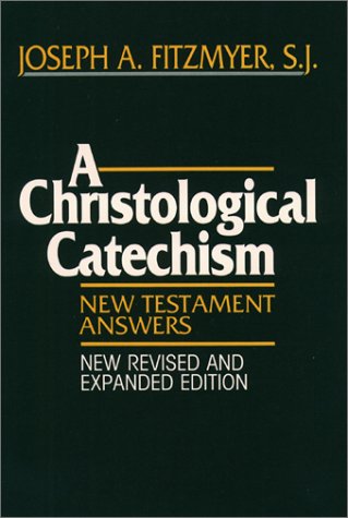 A Christological Catechism - Re-vived