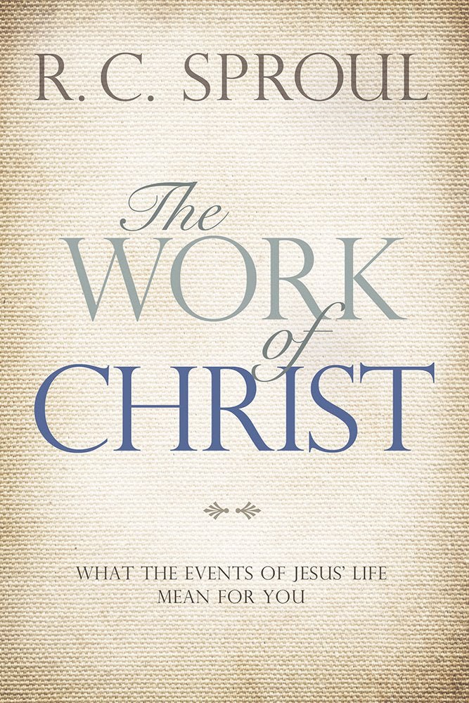 The Work Of Christ - Re-vived