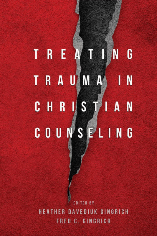 Treating Trauma In Christian Counseling - Re-vived