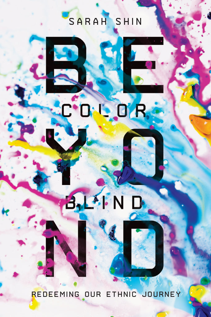 Beyond Colorblind - Re-vived