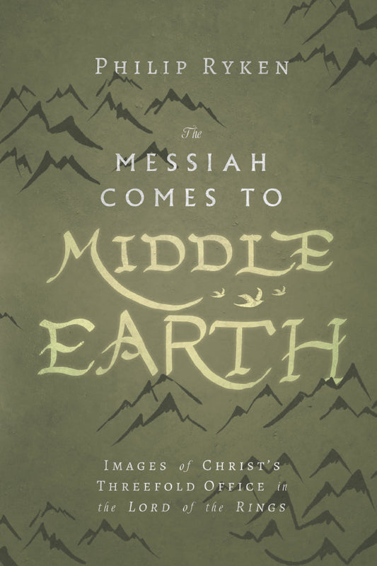 The Messiah Comes To Middle Earth - Re-vived