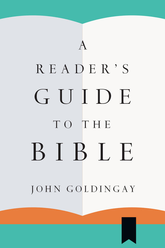 A Reader's Guide To The Bible - Re-vived