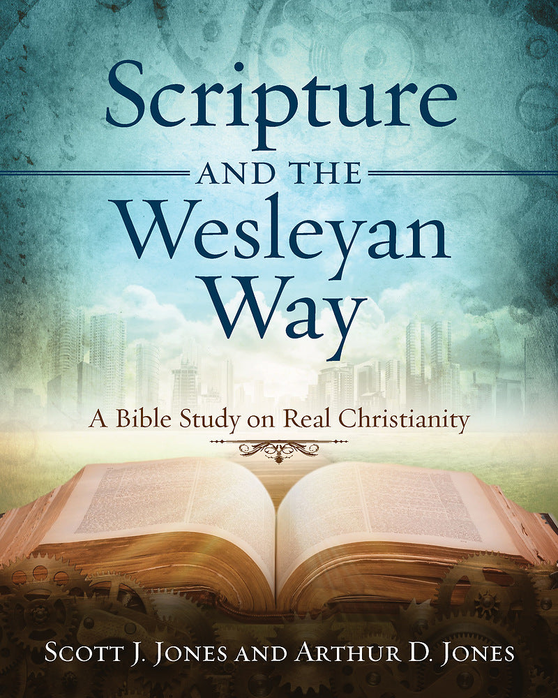 Scripture and the Wesleyan Way - Re-vived