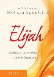Elijah - Women's Bible Study DVD - Re-vived