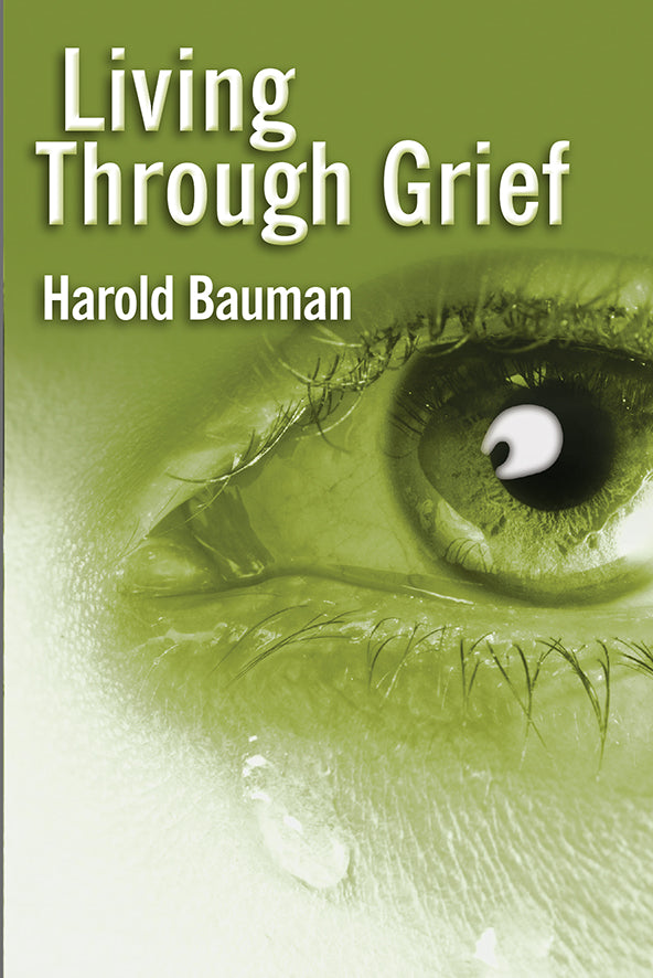 Living Through Grief (Pack of 10) - Re-vived