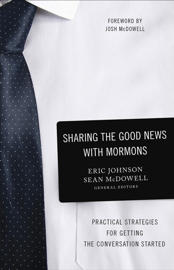 Sharing the Good News with Mormons - Re-vived