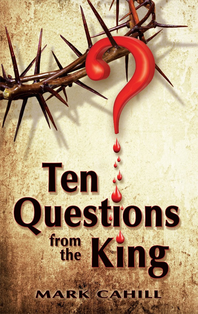 Ten Questions From The King - Re-vived