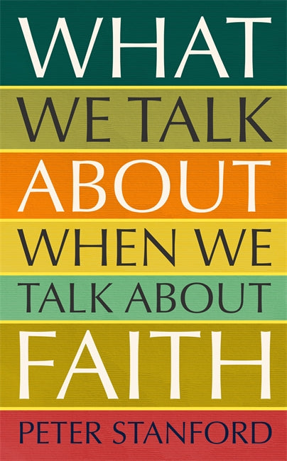 What We Talk About When We Talk About Faith - Re-vived