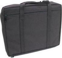 Dake Large Print Bible Cover, Black - Re-vived