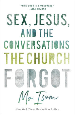 Sex, Jesus, And The Conversations The Church Forgot - Re-vived