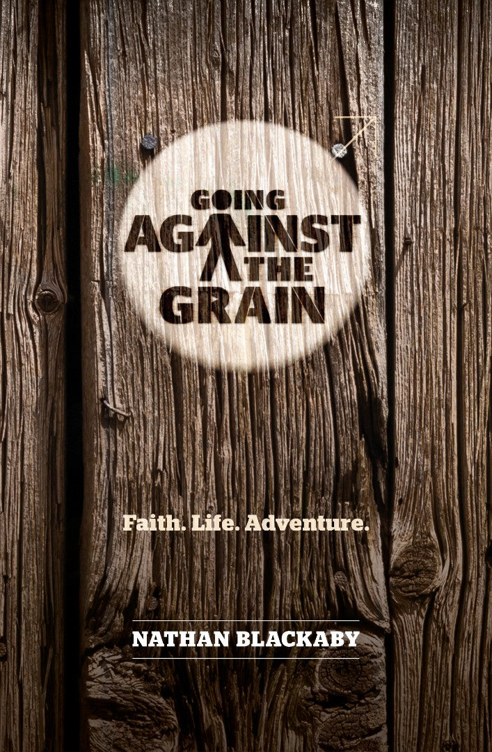 Going Against the Grain - Re-vived