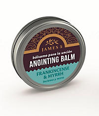 Anointing Oil Frankincense And Myrrh Balm - Re-vived