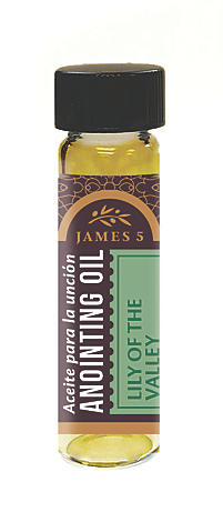 Anointing Oil Lily Of The Valley 1/4oz - Re-vived