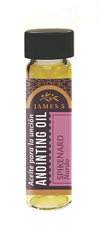 Anointing Oil Spikenard 1/4oz - Re-vived