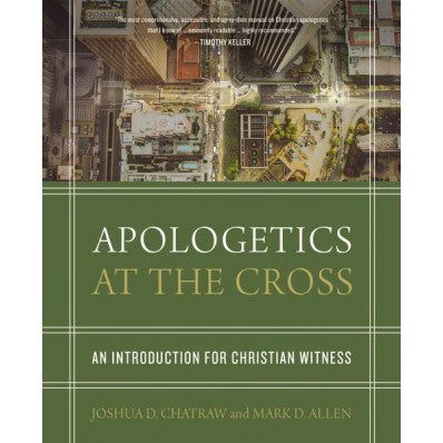 Apologetics At The Cross - Re-vived