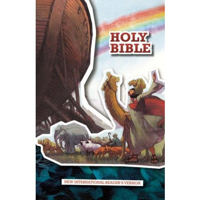 NIrV Children's Holy Bible - Re-vived
