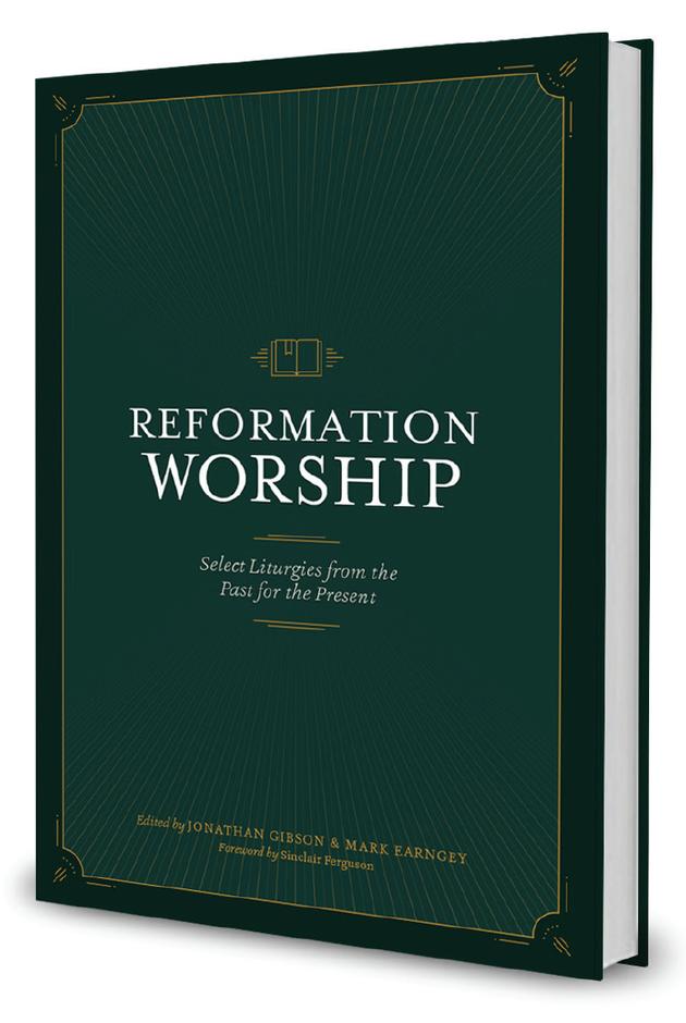 Reformation Worship - Re-vived
