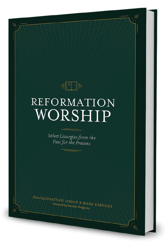Reformation Worship - Re-vived