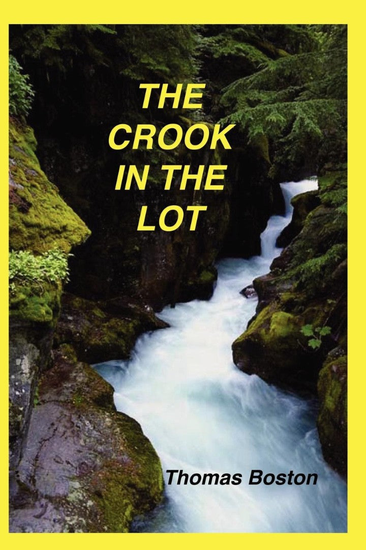 The Crook In The Lot - Re-vived